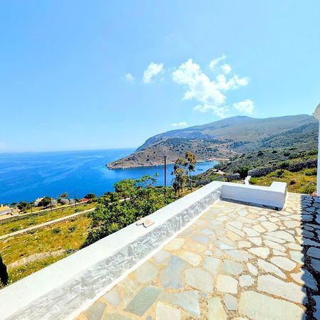 Villa Blue Horizon Hidra Exterior foto