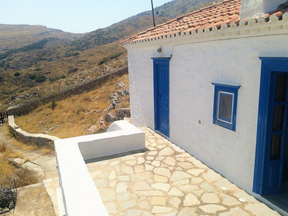 Villa Blue Horizon Hidra Exterior foto