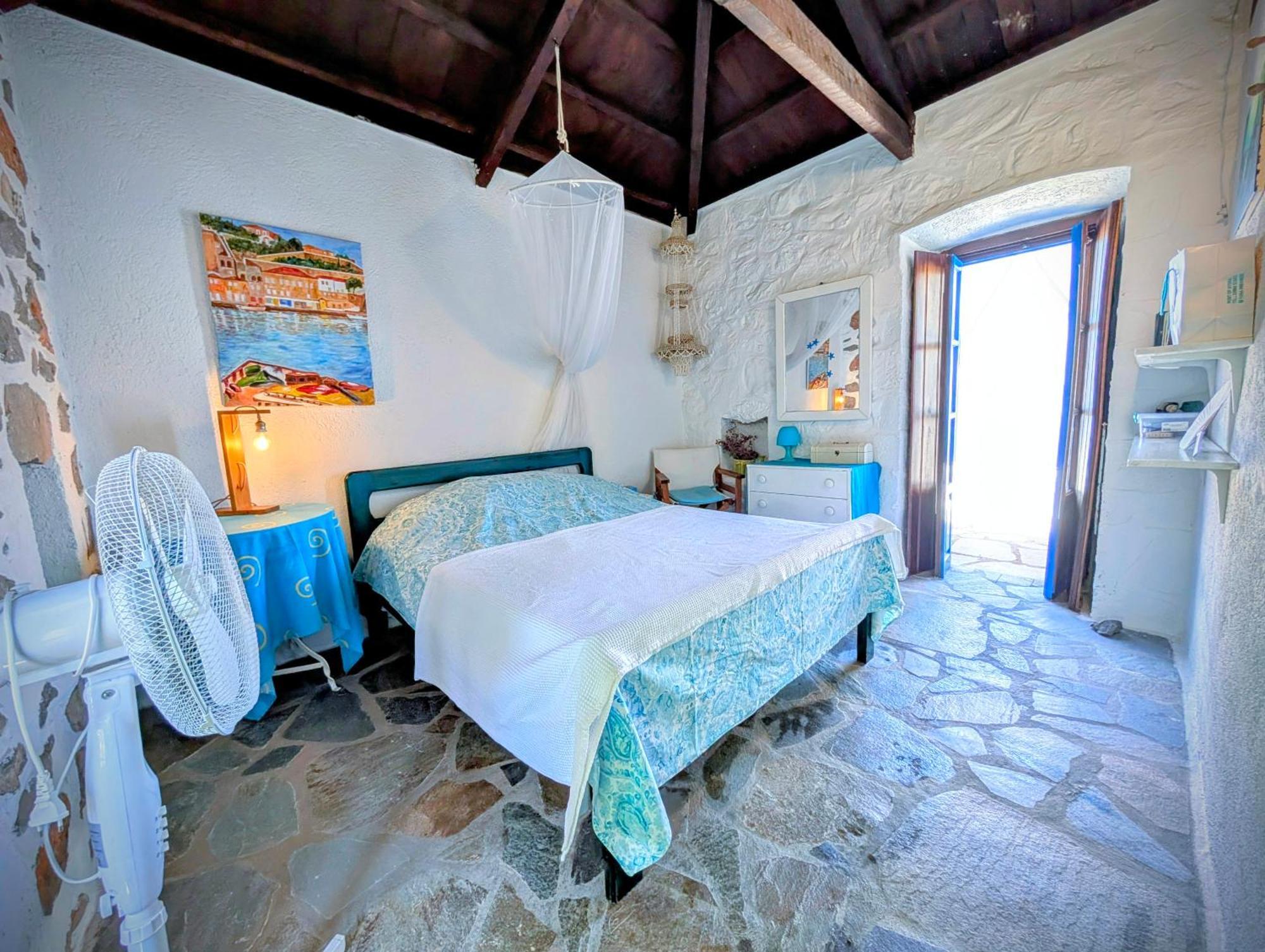 Villa Blue Horizon Hidra Exterior foto