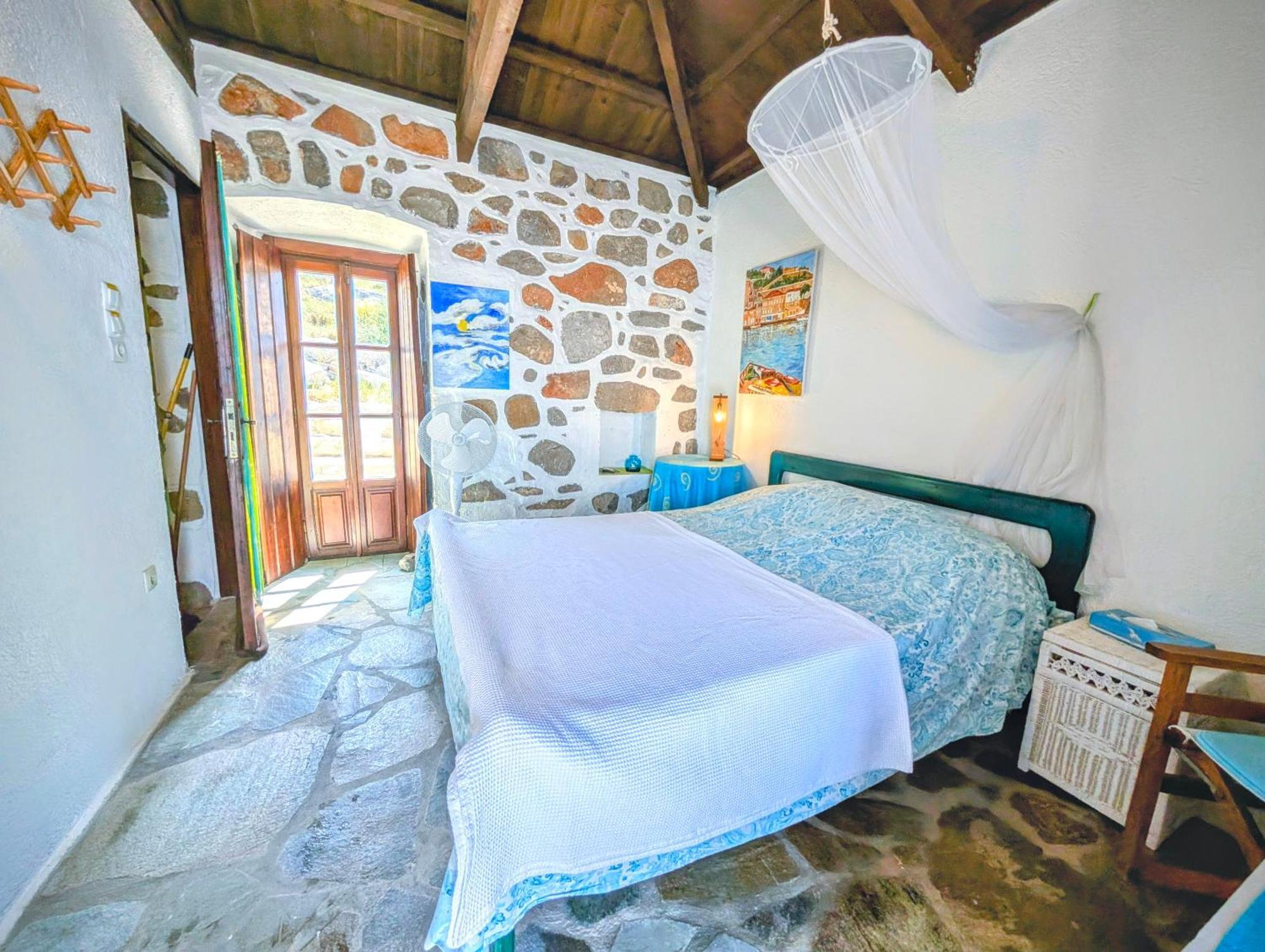 Villa Blue Horizon Hidra Exterior foto