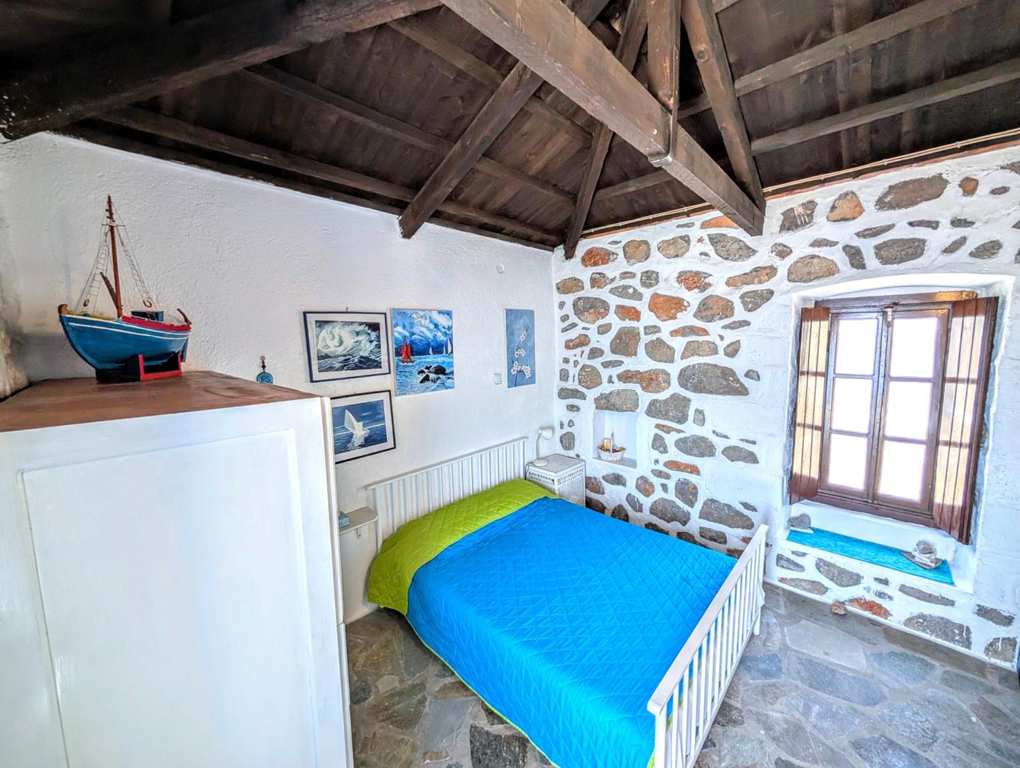 Villa Blue Horizon Hidra Exterior foto