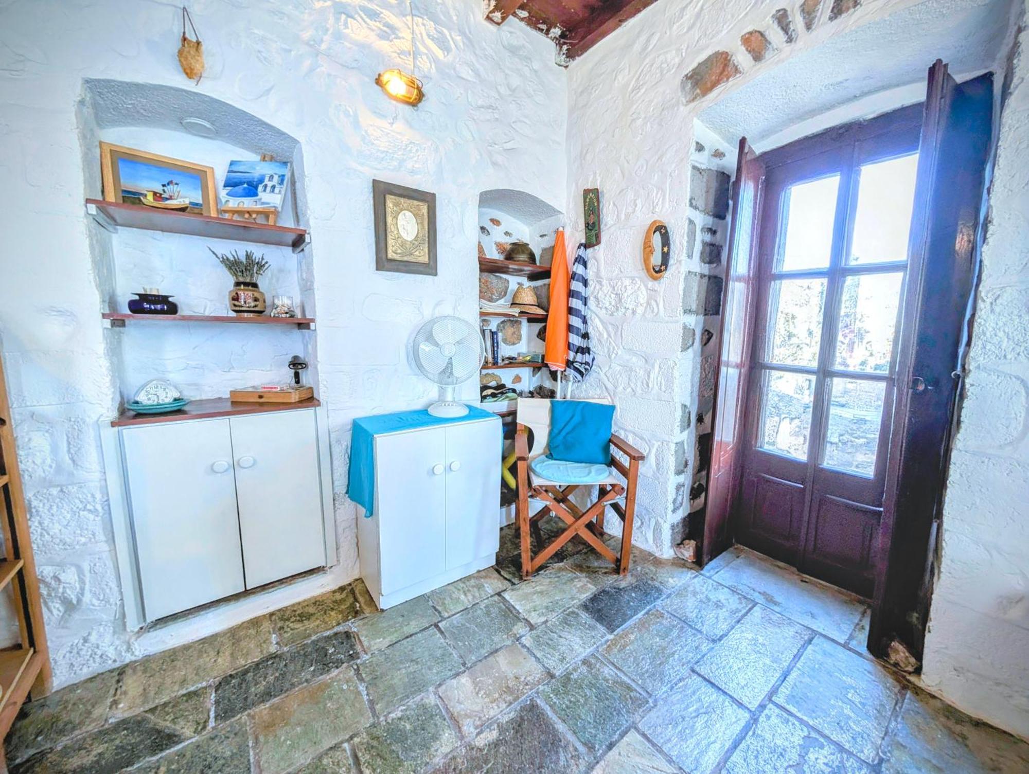 Villa Blue Horizon Hidra Exterior foto