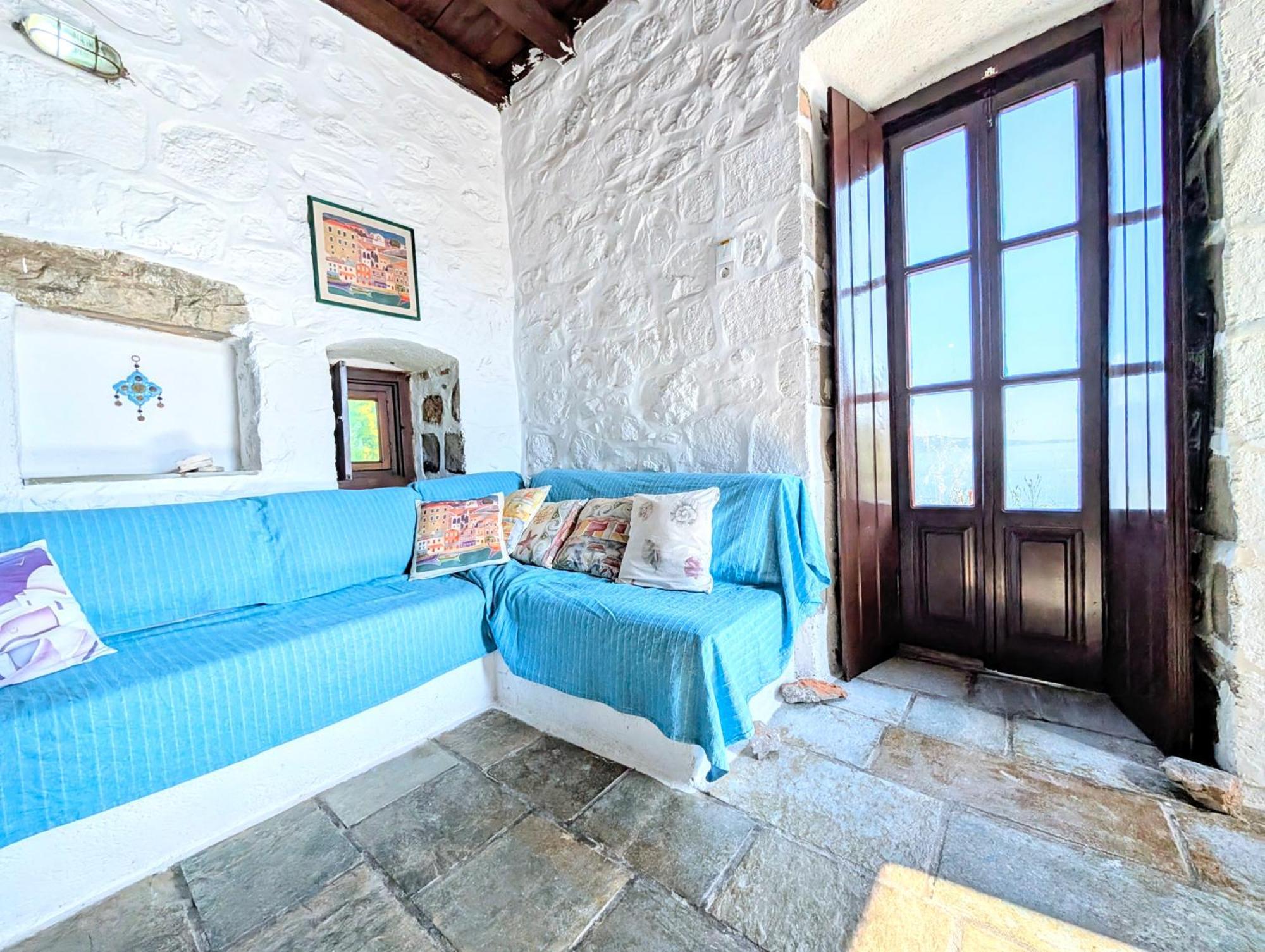 Villa Blue Horizon Hidra Exterior foto